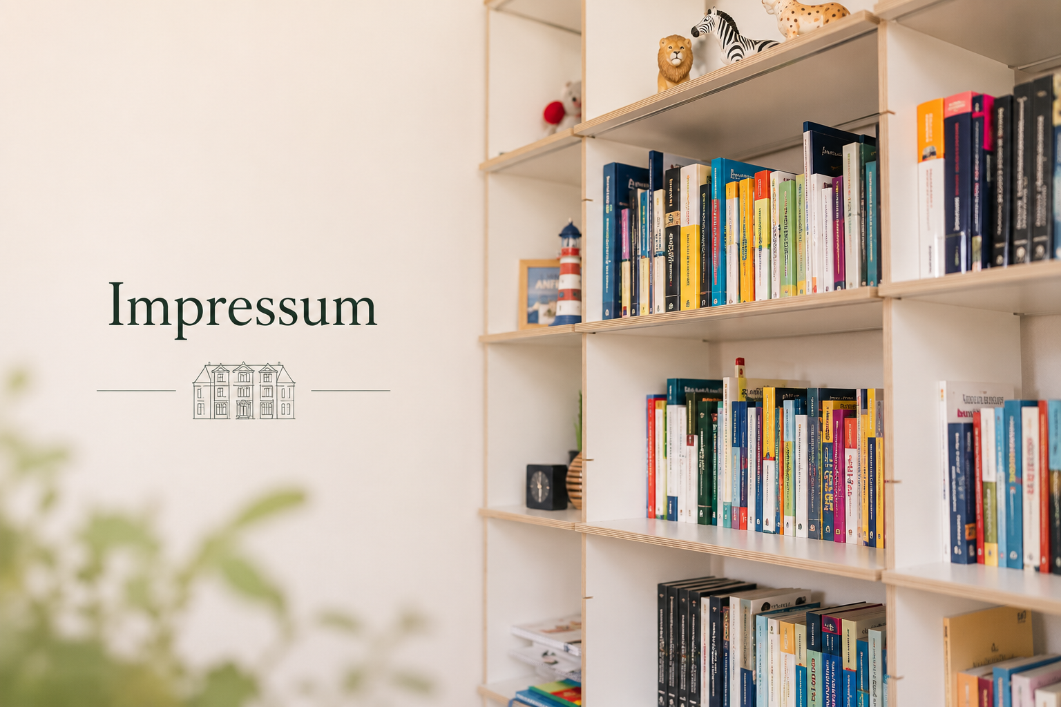 Impressum Und Datenschutz
